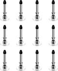 Stylus Tips Replacement Tips only [12 Pack] Passive Stylus Pen disc Universal nibs Compatible with Capacitive Touch Screen