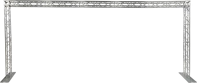 Aluminum Truss Arch Kit 26ft Width 10.5ft Height Portable DJ Lighting System