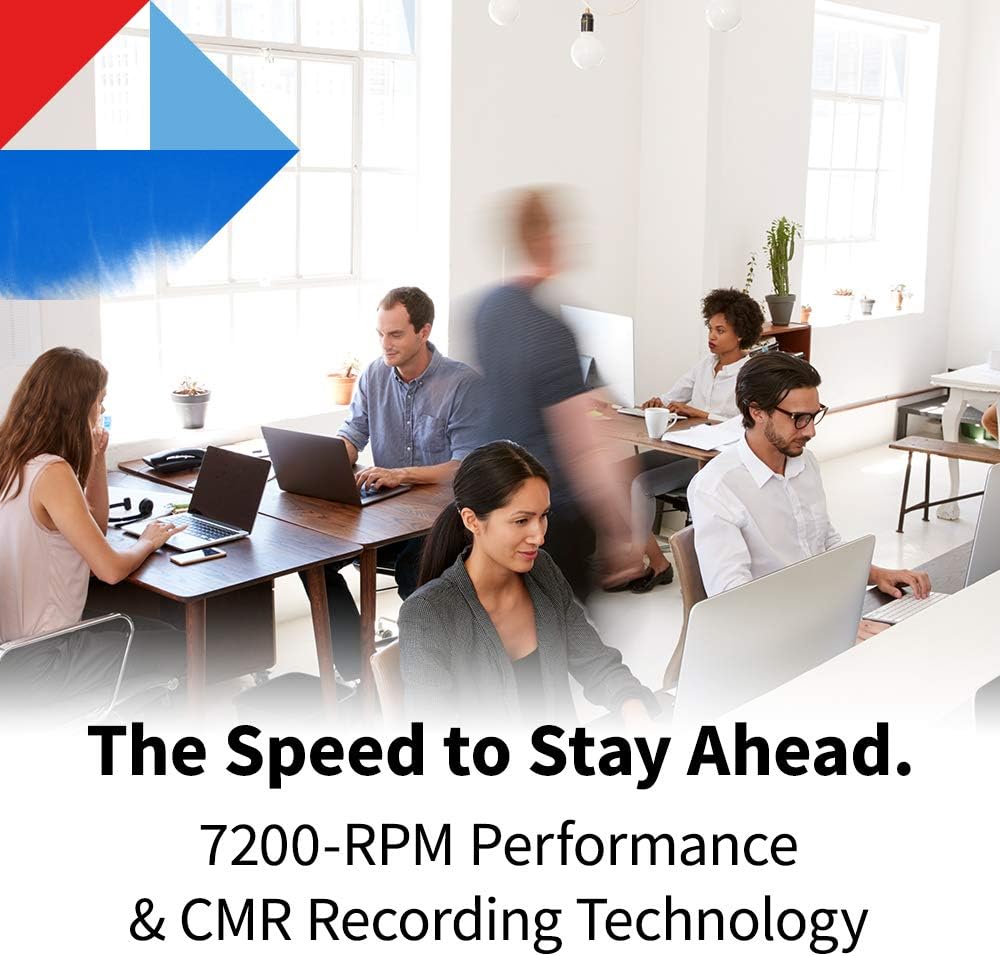 Toshiba N300 20TB NAS 3.5-Inch Internal Hard Drive - CMR SATA 6 GB/s 7200 RPM 512 MB Cache - HDWG62AXZSTA