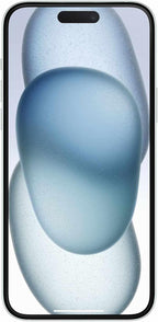 OtterBox iPhone 15 Glass Screen Protector, Flawless Touch Response, Fingerprint Resistant, Easy Installation