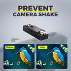 for nk d850 d800 z8 z9 d810 Camera Releases The Shutter Cord Remote Control RC101-dc0 Remote 1/4 Screw Fixing Small Release Button Handle (RC-101 DCO NK)