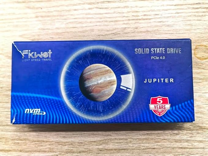 FX660 2TB M.2 SSD, PCIe Gen 4x4 Dynamic SLC Cache - Speeds up to 5200MB/s M.2 2280 NVMe Internal SSD, Upgrade Storage for PC Computer, Laptop and PS5