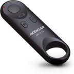 AODELAN Camera Remote Control for Canon EOS RP, EOS R, R5, R6, M50, M50 II, 6D Mark II, 77D, 850D, 800D, 200D, 250D, EOS Rebel SL2, Rebel T7i, T8i, 90D, EOS M6 Mark II, SX70 HS; Replaces Canon BR-E1