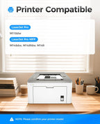 94A Black Toner Cartridge 2-Pack with chip High Yield Replacement for HP 94A CF294A 94X CF294X Toner Compatible with HP Laserjet Pro MFP M148dw M148fdw M118dw Printer M148 M118 M149 Series Ink Copy