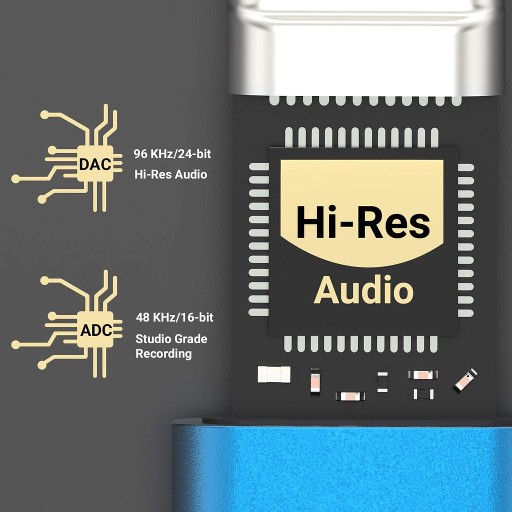 Cubilux USB C Dual Headphones Adapter, Type C to Double 3.5mm Earphone Audio Splitter Compatible with iPhone 16/15, iPad Pro 13/12.9/11 iPad Air 13/5th/4th, Samsung S25/S24/S23 Tab S10/S9/S8