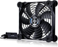 USB 120mm Quiet Fan, 5V USB Portable Cooling Fan for Flat Panel TV Receiver Router DVR PlayStation Xbox Computer Cabinet Cooler