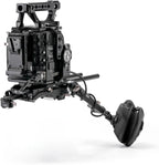 Tilta Camera Cage Pro Kit V-Mount for Canon C400 | Includes Cage, Battery Plate, Shoulder Baseplate, Right Side Arm & More | Arri Rosette, NATO Rail, 3/8"-16 & 1/4"-20