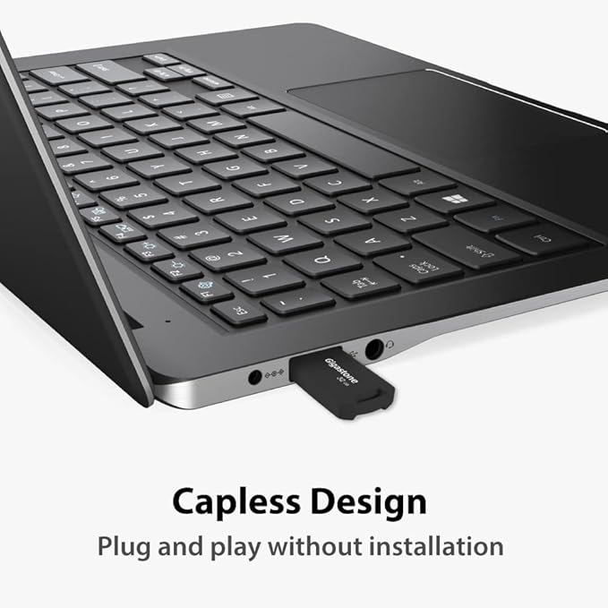 GIGASTONE V70 32GB USB 2.0 Flash Drive Thumb Drive Memory Stick Pen Drive Capless Design Pen Drive