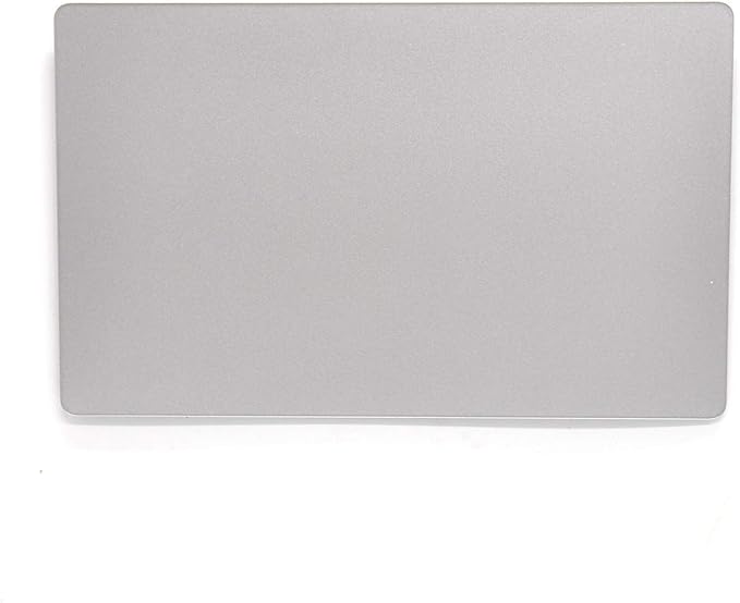 Padarsey Replaceme Trackpad Touchpad Compatible for MacBook Pro Retina 13" Unibody A1706 Touch Pad with Flex Cable (Fit 2016-2017 Version) (A1706 2016-2017 13" with Cable (Silver))