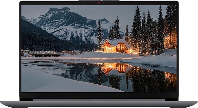 Lenovo IdeaPad 15.6” FHD Touchscreen Laptop, 40GB RAM 2.5TB Storage (2TB SSD+512GB Docking Station Set), 6-Cores Intel Core i3, Windows 11 Pro with Microsoft Office Included, Plusera Earphones