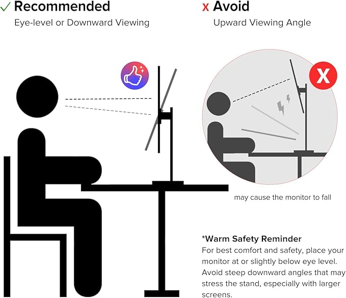 UPERFECT 24.5" Portable Gaming Monitor, 2K QHD 2560×1440, 165Hz USB-C, 144Hz HDMI, 1ms, FreeSync HDR IPS, Dual Speakers, VESA Mount, Adjustable Stand, Travel Second Screen for Laptop/MacBook/Switch