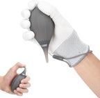 [Upgraded Version] Soft Tip Silicone Camera Dust Blower Lens Air Blower,Camera Lens Cleaner Air Blower for Sensor LCD Keyboards Filters Alcohol Ink Printing,Dust Blower Replace Canned Air-Black