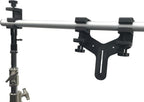 Glide Gear OH 75 Overhead Mount – DSLR, Smartphone – 6ft Adjustable Pole, Top-Down Rig, 15lb Capacity, Aluminum Build