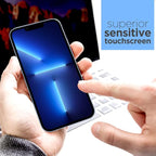 For iPhone 14 Plus and 13 Pro Max Screen Protector Tempered Glass (14 PLUS / 13 PRO MAX)