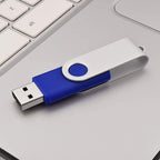 USB for Windows 10 Install Recover Repair Restore Boot USB Flash Drive, 32&64 Bit Systems Home&Professional, Antivirus Protection&Drivers Software, Fix PC, Laptop and Desktop, 16 GB USB - Blue