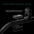 Tilta Basic Ring Grip Plus Control Kit Compatible with DJI Ronin RS2, RS 3 Pro, and RS 4/4 Pro | Wireless Control Handle | Improved Stability, Movement & Flexibility | Aluminum Alloy |