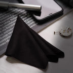 2 Pack Microfiber Liner Cleaning Cloth 15" 16" MacBook Air/MacBook Pro Screen Keyboard Imprint Protection, Keyboard Protector Compatible with MacBook Air 15.3" /MacBook Pro 15"/MacBook Pro 16"-Black