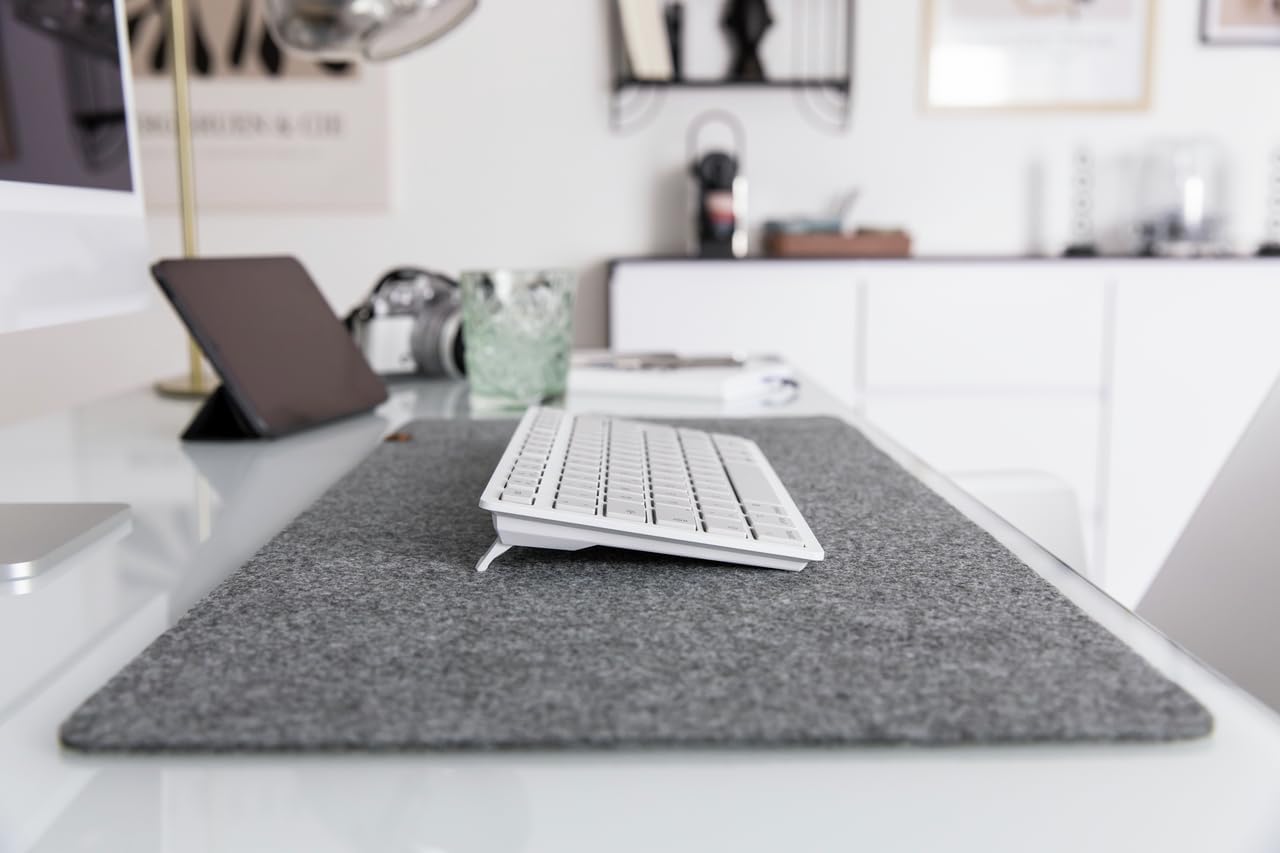 Cherry KW 7100 Mini BT for MAC Keyboard Compact Multi-Device Office with Mac Layout