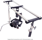 PROAIM Overhead 12ft Modular Studio Rig for Camera/Gimbal/Light Setups. Payload up to 11kg / 24lb. for Photography, Videography. (P-OHLR-01)