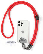 project-cb Cell Phone Lanyard ×1, Tether Tab ×2, Universal Adjustable Phone Strap, Crossbody, Neck Phone Lanyard, Rope Strap