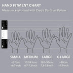 ELECOM Wireless Ergonomic Shape Mouse, 2.4GHz with Mini USB Receiver, Silent Click, Right Hand 2000DPI, 5 Buttons, Optocal Sensor, Compatible with PC, Mac, Laptop, EX-G, Lsize Black (M-XGL30DBSKBK)