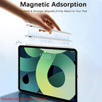 Stylus Pen for iPad (2025-2018),Tilt Sensitivity Palm Rejection Fast Charge Stylus Pencil,iPad Pencil for i Pad 11th A16/10/9/8/7/6th & Pro 13/12.9/11(M4) & Air 13/11(M3/M2) & Mini A17 Pro/6/5