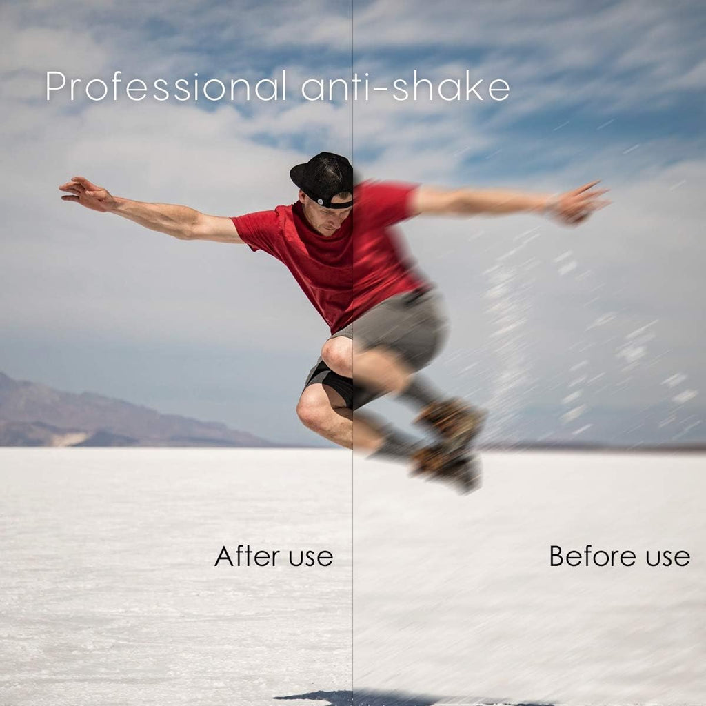 AODELAN Camera Wireless Shutter Release Remote Control for Nikon D850,D810,D700, D500, D4, D5, D4s, D3100, D5000, D7200, D600, D610, D750, D3200, D3300 Replace MC-DC2 and MC-30A