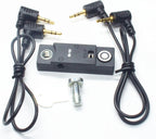 for hasselblad Cable Shutter Cable Release Remote H2F,H3DII,H4D,H5D-40,H6 Two Cameras in sync Button 1/4 Stabilizer Extension Photo Key Accessories. Small Size Control (RC101-2.5A H)