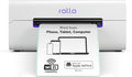 Rollo Wireless Shipping Label Printer - Wi-Fi Thermal Label Printer 4x6 for Shipping Packages - AirPrint from iPhone, iPad, Mac - Supports Windows, Chromebook, Android, Linux
