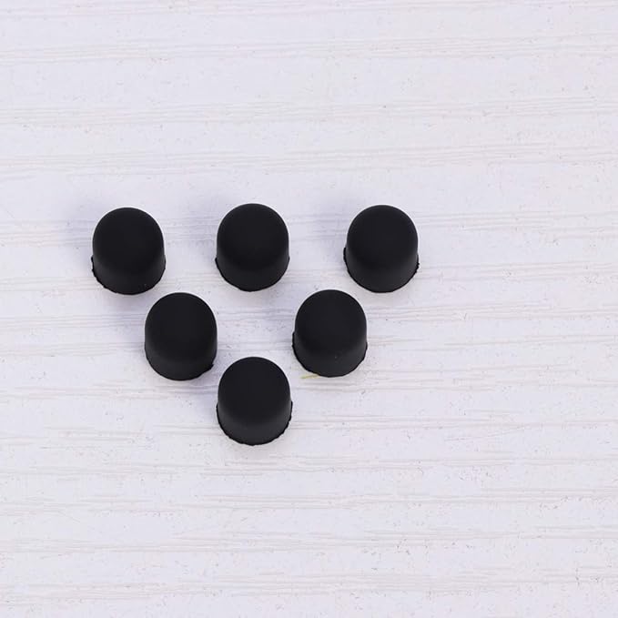 15pcs Pen Tip Case Silicone Stylus Tip Pen Tip Cover Touch Screen Stylus Tip