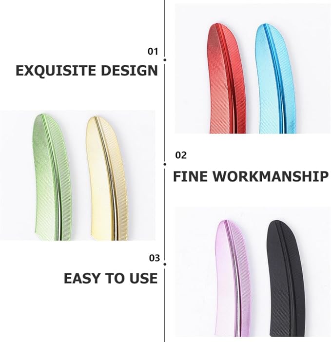 10 pcs Stylus Pens - Creativity Touch Screen Capacitive Stylus Colorful Universal for Phone Tablet (Mixed Colors)