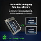 Gigastone 1TB NAS SSD Drive (6-Pack) 24/7 Durable TLC High Endurance RAID Data Storage Network Attached Storage 2.5" SATA Internal Solid State Hard Drives