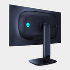 Alienware 27 4K QD-OLED Gaming Monitor AW2725Q - 26.7" 4K UHD QD-OLED 240Hz 0.03ms, NVIDIA G-SYNC Compatible, AMD FreeSync Premium Pro, VESA AdaptiveSync, Dolby Vision, VESA DisplayHDR True Black 400