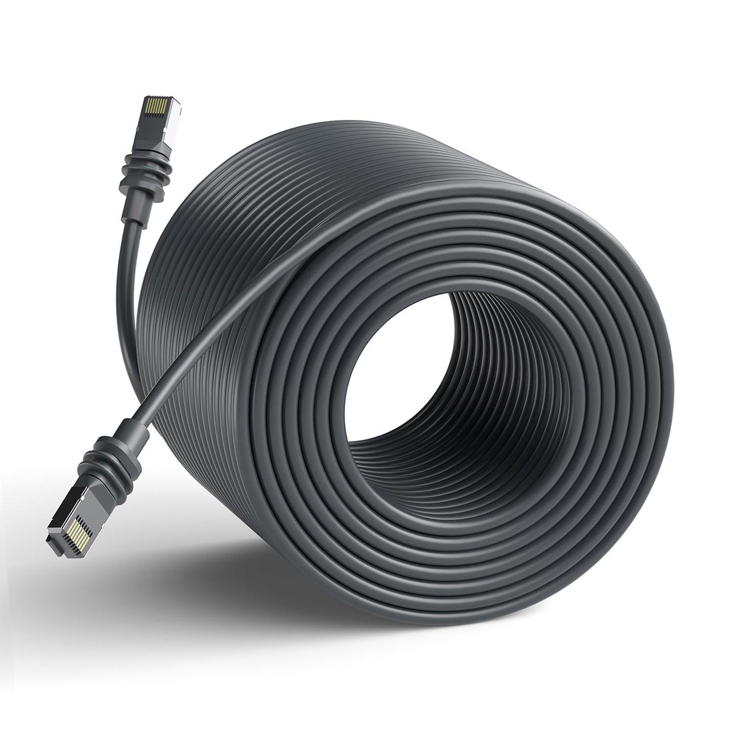 150FT Starlink Gen 3 Replacement Cable for Rectangular Satellite - Waterproof Outdoor V3 Standard