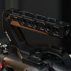 Tilta Top Handle Compatible with DJI Ronin 4D | Additional Grip & Accessory Mounts | 4D Monitor Compatible | Hydra Alien Ready | Lightweight & Durable ES-T09-TH