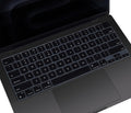 Keyboard Cover for 2024 2023 2022 2021 MacBook Pro 14 inch M4 M3 M2 M1 Pro/Max Chip A3112 A3401 A3185 A2918 A2992 A2779 A2442, MacBook Pro 16 inch A3403 A3186 A2991 A2780 A2485 Keyboard Skin