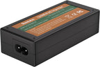 2.5Gb PoE+ Injector Adapter 30W 48~55V, IEEE 802.3at/af Compliant, Converts Non-PoE to PoE Network, 100/1000/2500Mbps RJ45, Up to 328 ft, Plug & Play (30W)