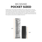 Audioengine HXL Portable Balanced Headphone Amplifier & DAC 4.4mm/3.5mm Outputs, 520mW @ 32Ω Balanced Power, Hi-Res PCM 32-bit/384kHz & Native DSD256 Support