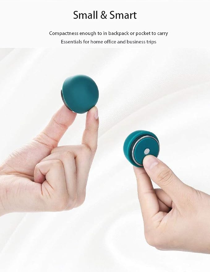 Laptop Cooling Stand,Ergonomic Laptop Cooling Pad Small Invisible Cooler Ball Portable Magnetic Laptop Cooler Stand for Computer