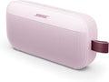 Bose SoundLink Flex Portable Bluetooth Speaker (2nd Gen), Portable Outdoor Speaker with Hi-Fi Audio, Up to 12 Hours Battery Life, Waterproof and Dustproof, Petal Pink - Limited Edition Color
