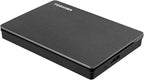Toshiba Canvio Gaming 1TB Portable External Hard Drive USB 3.0, Black for PlayStation, Xbox, PC, & Mac - HDTX110XK3AA