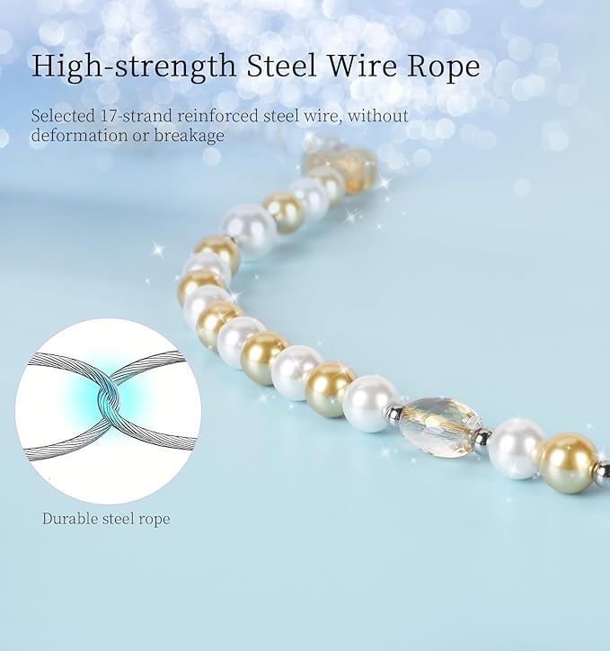 memumi Universal Phone Wrist Strap, Hand wristlet Strap for Women Anti-Theft Secure Lanyard for Smartphones Dried Flowers