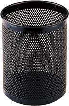 Comix Pen Holder Desk Organizer, Wire Mesh Pencil Cup with Foam Pad and Non-Slip Bottom Office Supplies Desk Accessories for Home Office School, 1 Pack