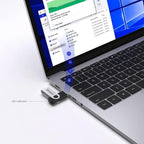 64 GB Flash Drive USB Flash Drive Thumb Drive 5 Pack 64GB USB Memory Stick USB Drives for Data Storage - (5 Mixed Colors)