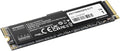 KLEVV CRAS C715 256GB M.2 2280 NVMe PCIe Gen3x4 Laptop & Desktop, up to 3000MB/s (K256GM2SP0-C7T)