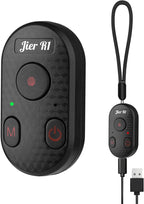 Bluetooth Camera Remote Control for iPhone, GoPro Camera Shutter Remote with Type-C Charging - 65ft Range - Instant Pairing - Compatible with iPhone 12-17 Pro Max, GoPro 8-12, iPad, Android