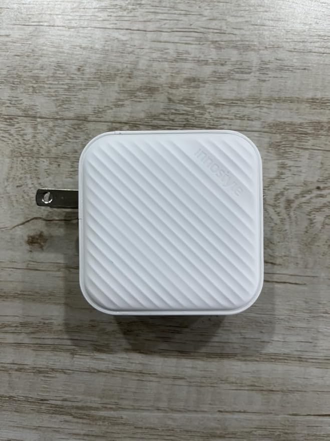 100W USB C Charger 4 Port GaN Wall Charger Block Compact Power Adapter with Folable Plugs for MacBook Air/Pro, Laptop, Tablet, iPad, iPhone, Samsung Galaxy, Apple Watch and More