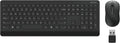 Incase Wireless Desktop 900 Keyboard and Mouse Combo - Designed by Microsoft – Quiet Touch Keys, Ambidextrous Design, Customizable Hotkeys, Two Year Battery Life – Black