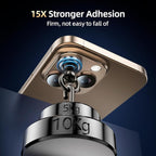 Compatible with iPhone 16 Pro Camera Lens Protector,[AR Anti-Reflection][Strong Adsorption][Shatterproof] 9H Metal Tempered Glass Re-AR Full Coverage Camera Screen Cover,Gold