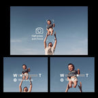 AODELAN Wireless Remote Control Camera Shutter Release for Sony ZV-E10, ZV-1, A7SM3, A7C, A7RIV, Alpha 9,7R IV,7R III, 7 III, 6600, 6400, 6100, 9 II, RX0 II, RX100 M7; Replces Sony RMT-P1BT